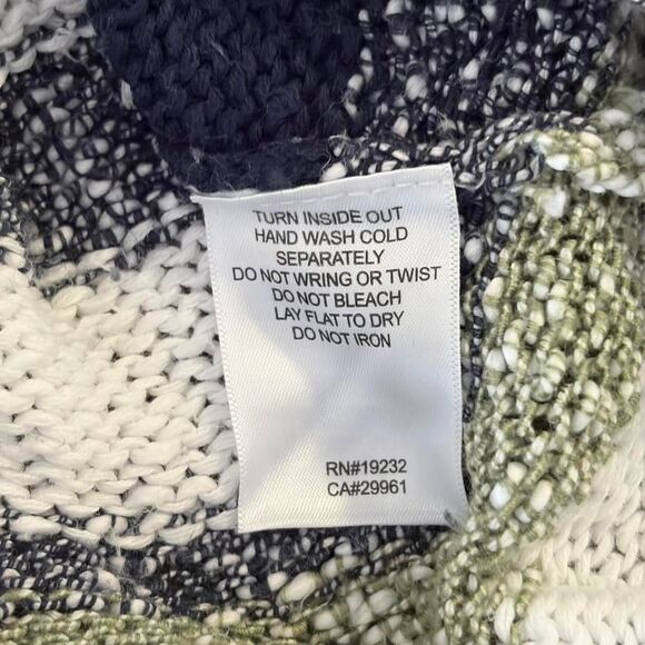 Alfred Dunner Women's Knit Sweater Size L Striped - Picture 7 of 7